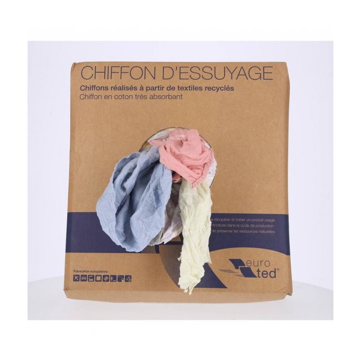 COSSE NYLON 08MM | O LOUP DE MER