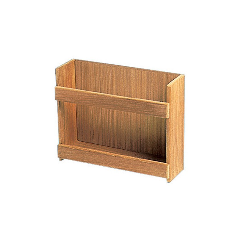 Porte-objets à paroi