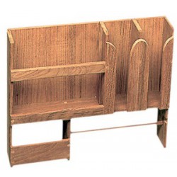 Rangements pour vaisselle