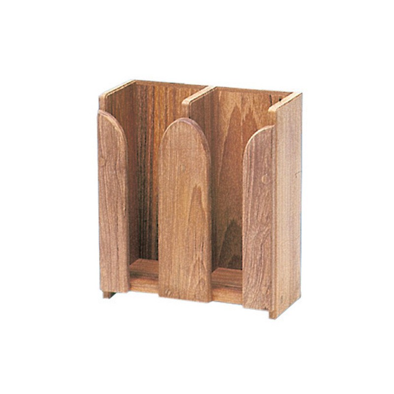 Range-tasses teck vertical