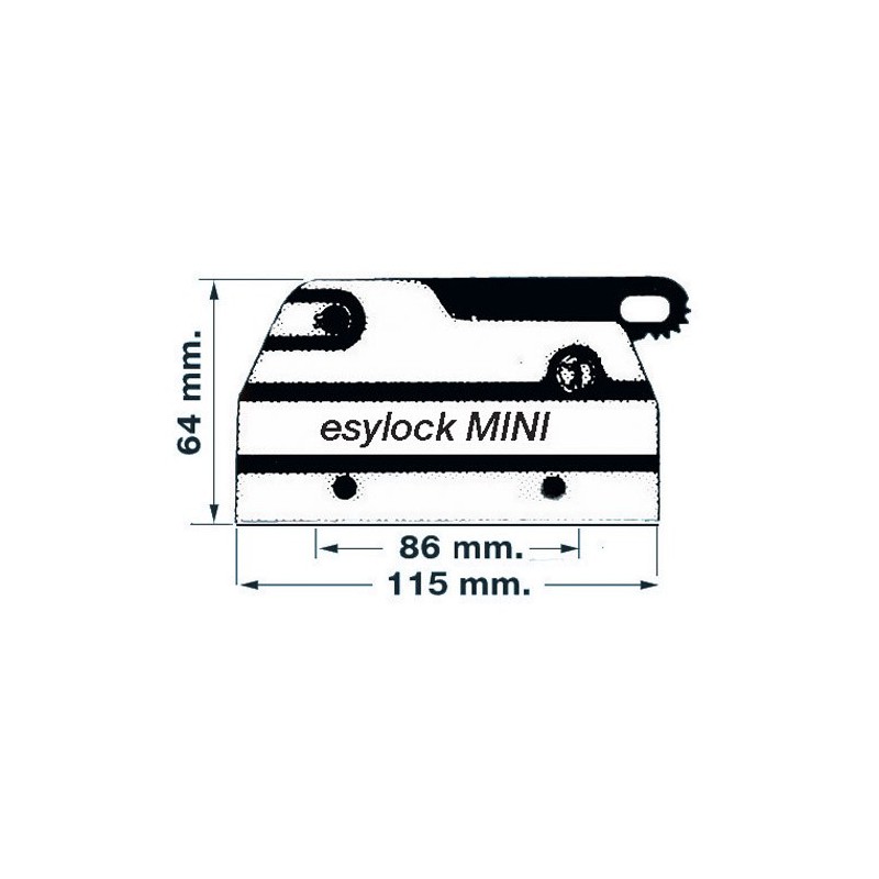 Easylock mini 