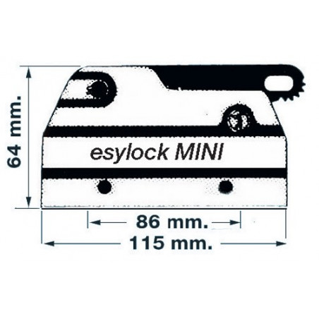 Easylock mini 