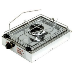 Plaques de cuisson externes