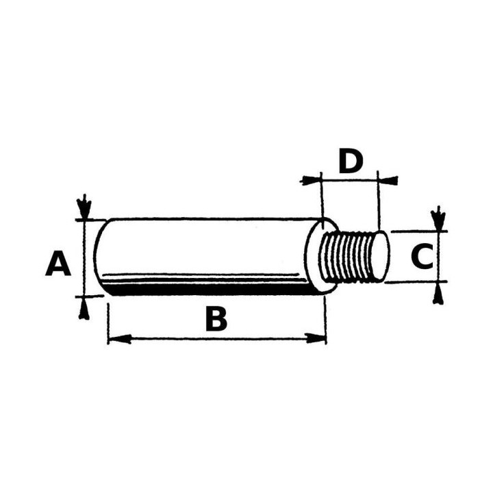 DEMARREUR YAM/MER 75/115CV