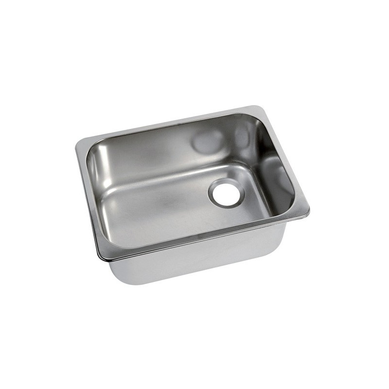 Eviers rectangulaires