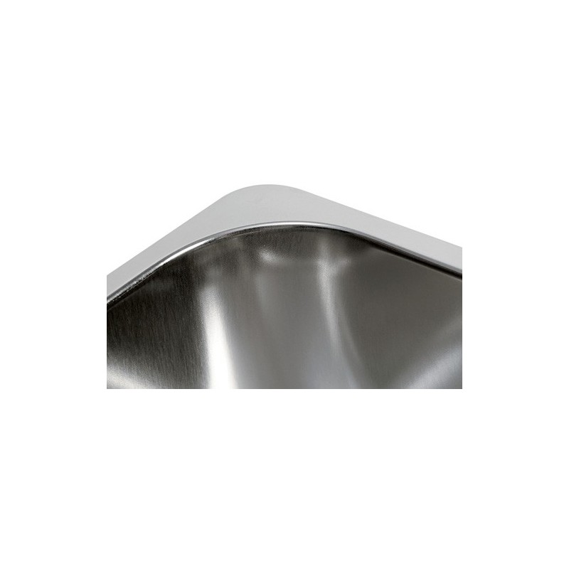 Eviers rectangulaires