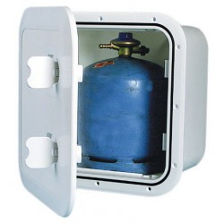 Coqueron pour bouteilles gaz