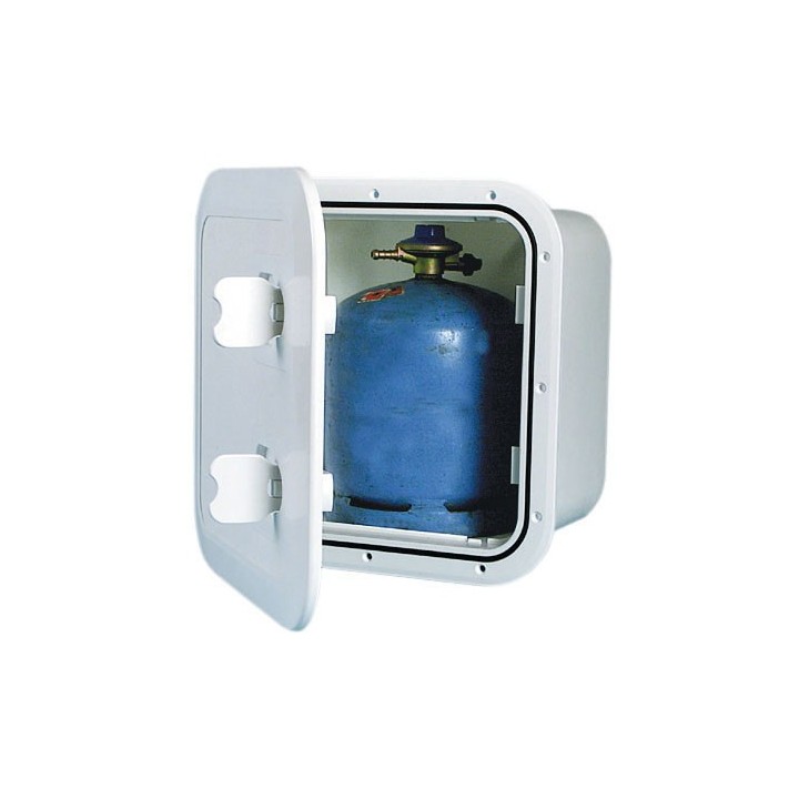 Coqueron pour bouteilles gaz