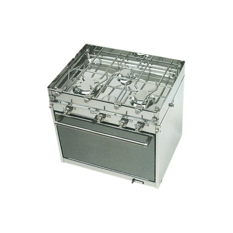 Cuisinière "Topline" 50.380.00