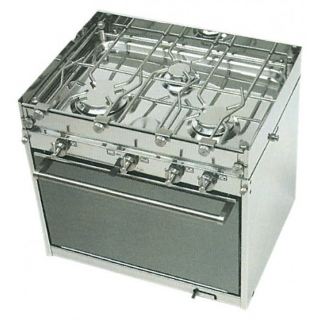 Cuisinière "Topline" 50.380.00