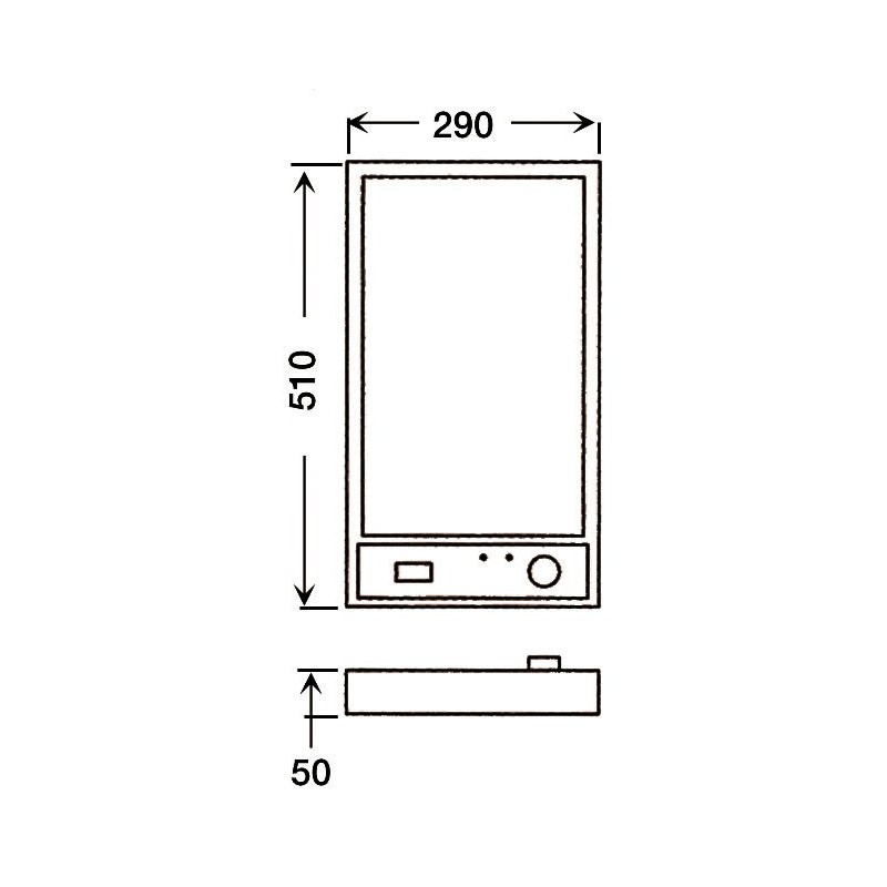 Barbecue électrique vitrocéramique