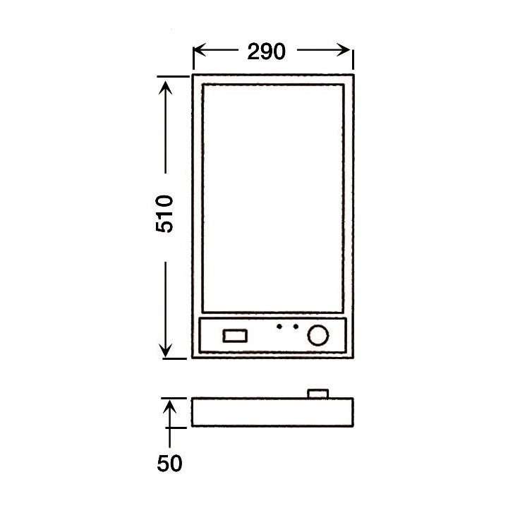 Barbecue électrique vitrocéramique
