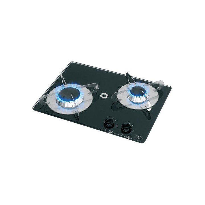 Plan à gaz cristal 50.709.13 