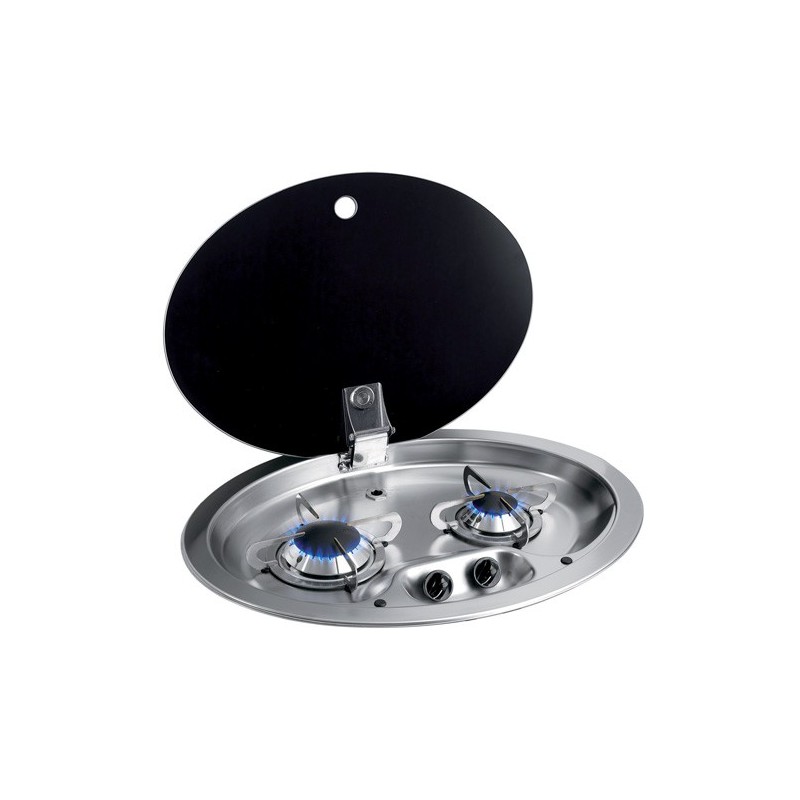 Plan de cuisson + couvercle