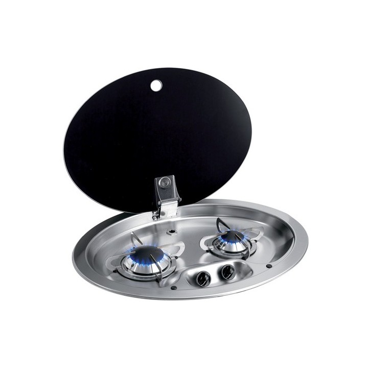 Plan de cuisson + couvercle