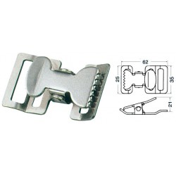 Tendeur inox