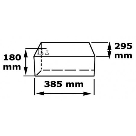 Kit SGG pour machine à glaçons 