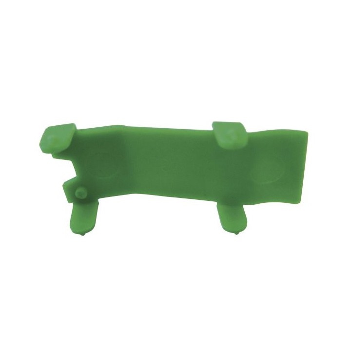 BOUEE CYLINDRIQUE D400MM VERTE