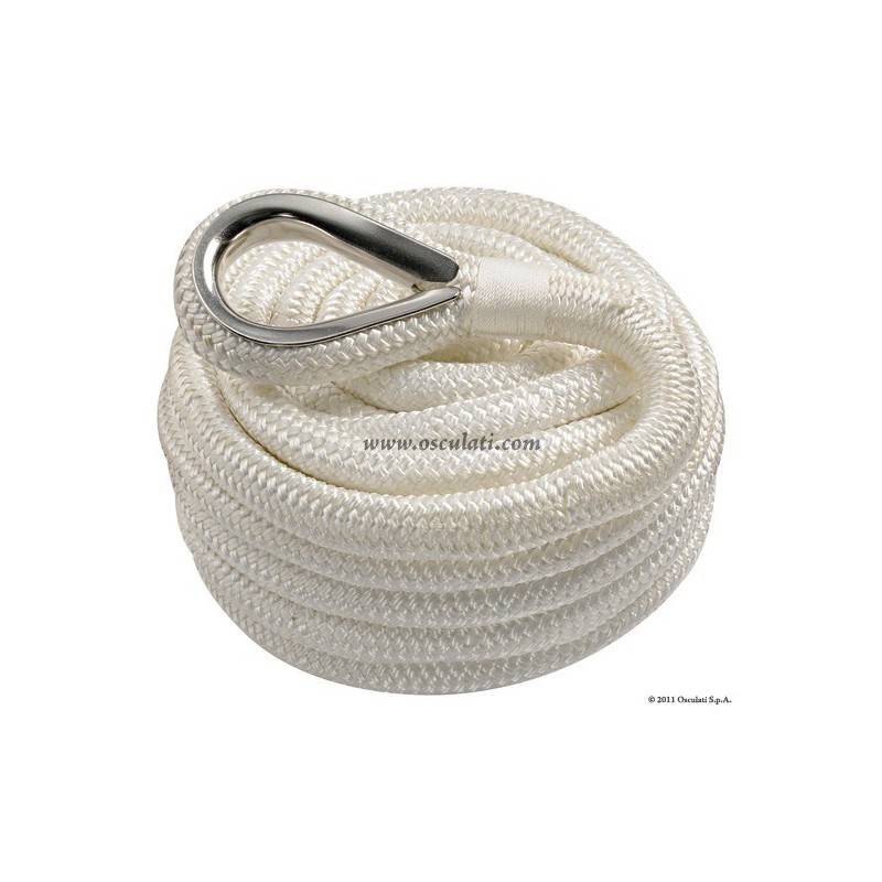 Ligne d'amarrage 3 torons