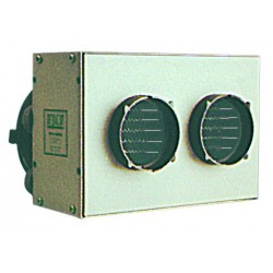 Radiateur Heather Craft centralisé