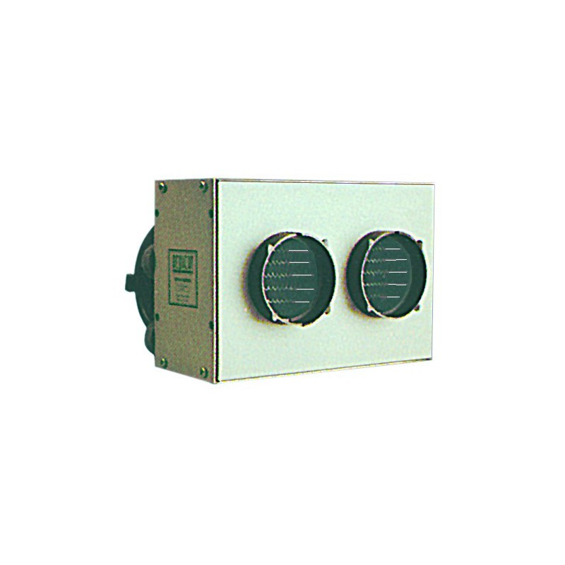 Radiateur Heather Craft centralisé