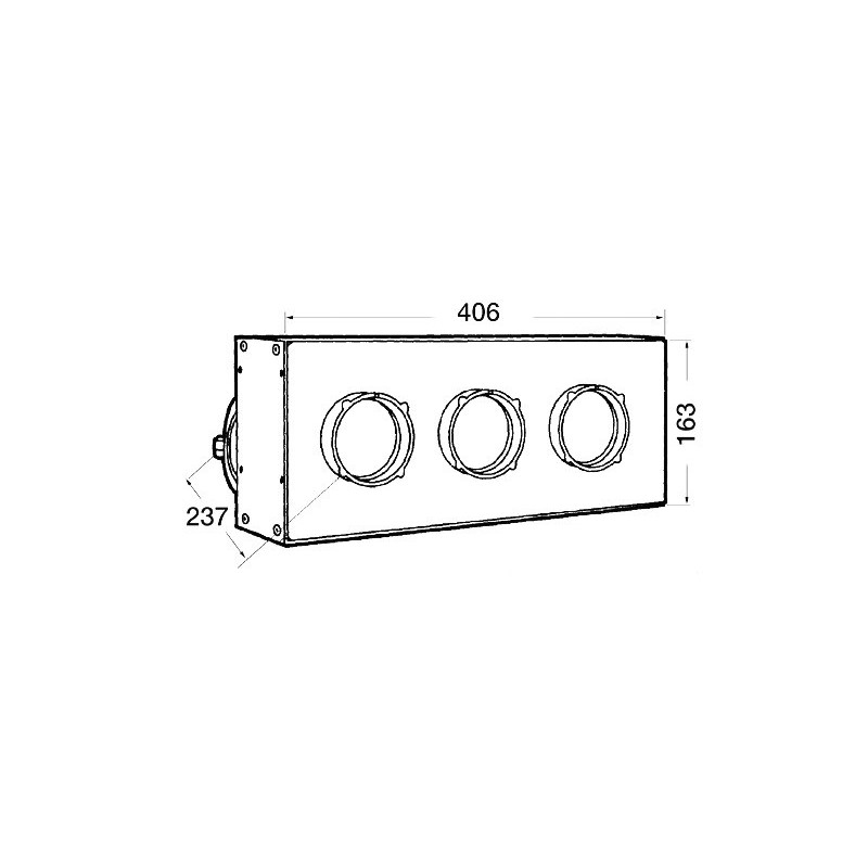Radiateur Heather Craft centralisé