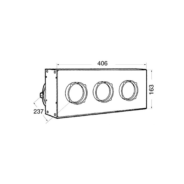 Radiateur Heather Craft centralisé