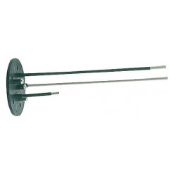 Sonde électronique eaux usées 