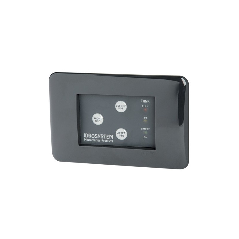 Panneau de commande pour WC 