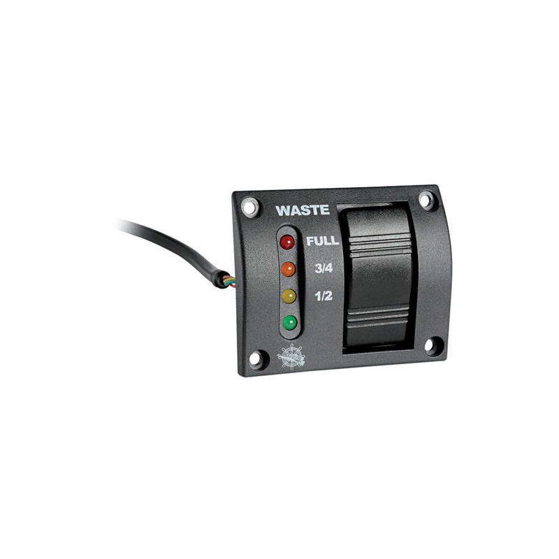 Kit sonde + tableau eaux usées