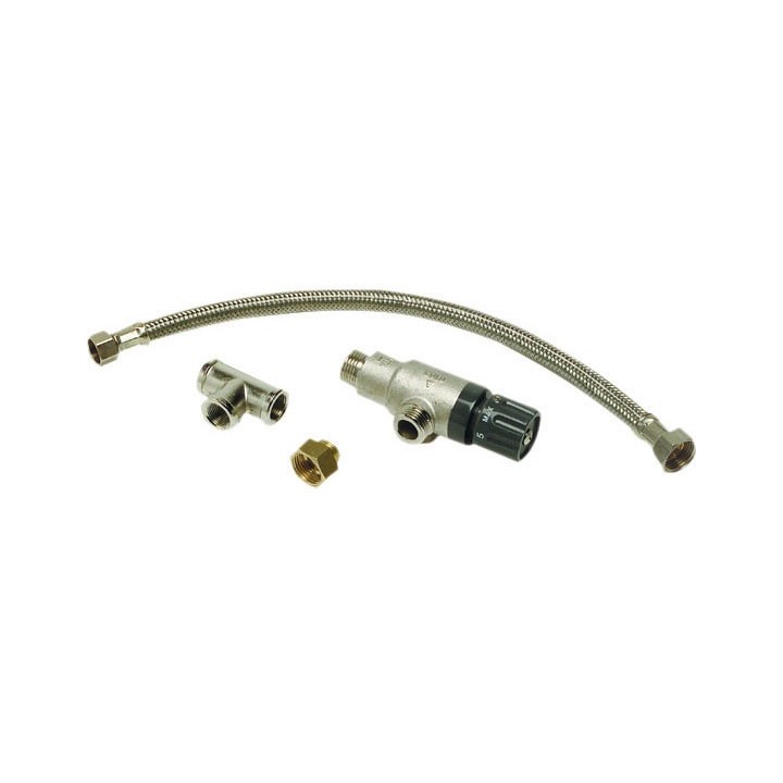 Mélangeur pour chauffe-eaux 