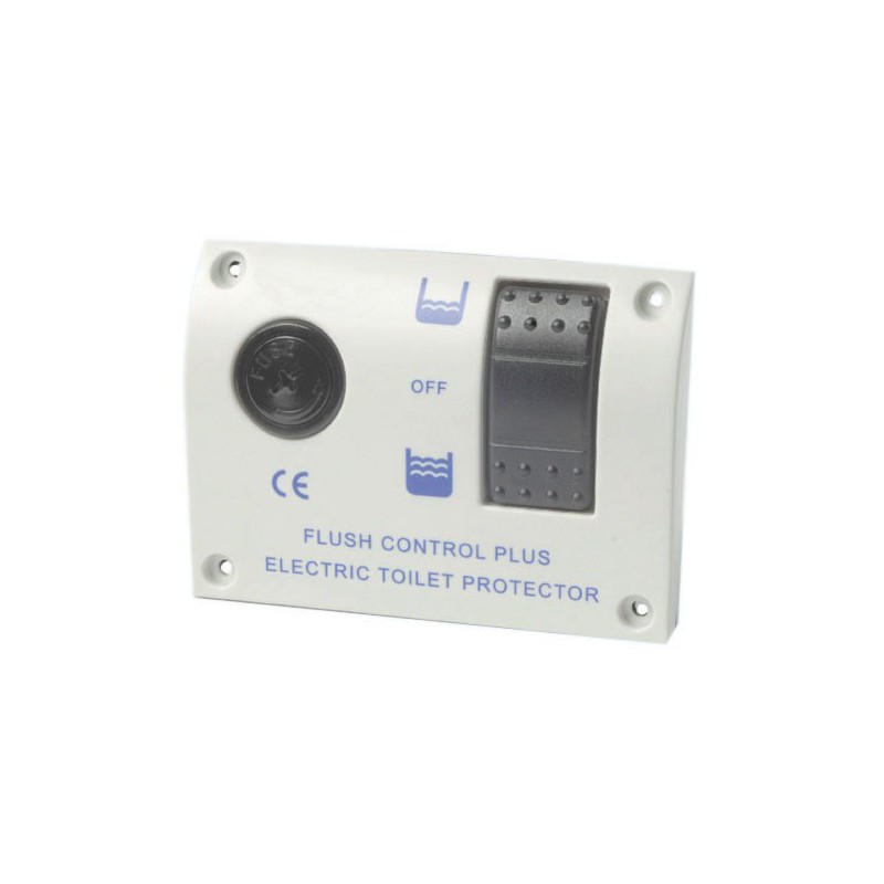 Tableau de commande WC