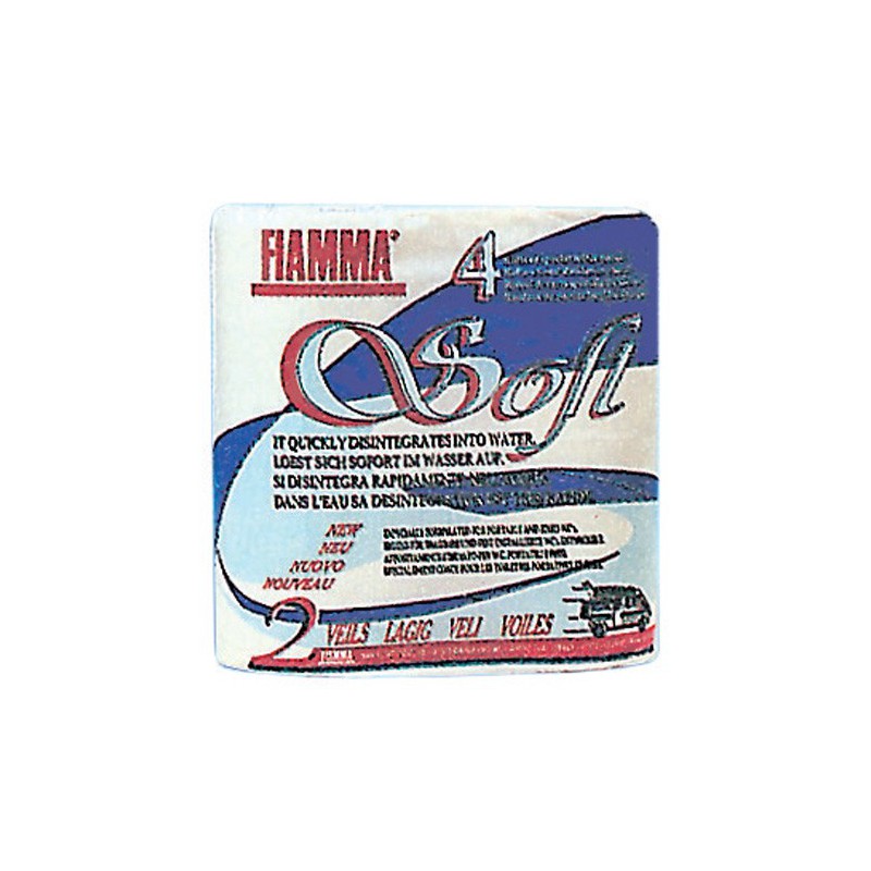 Papier toilette spécial