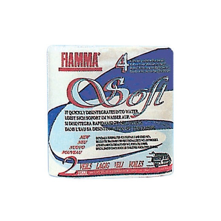 Papier toilette spécial