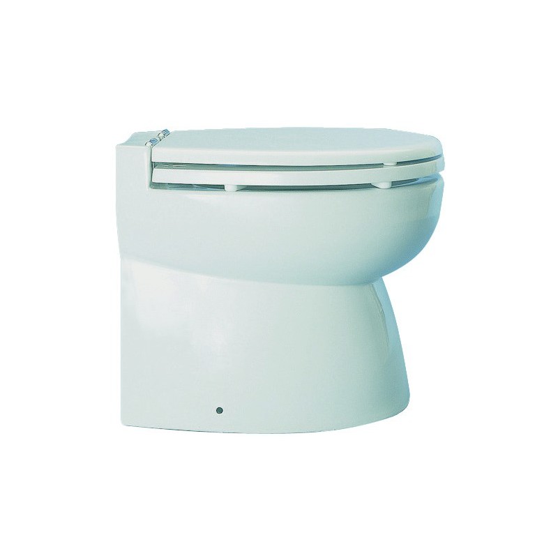 WC électrique caréné