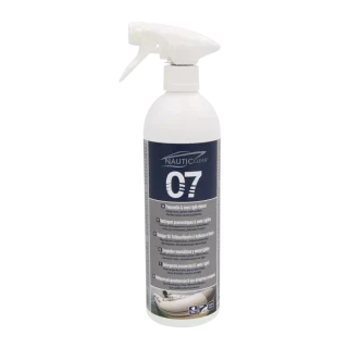 Nautic Clean 07 Nettoyant pneumatiques et semi-rigides 750ml