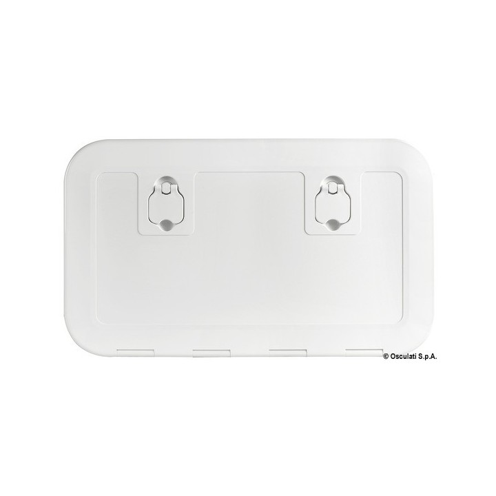 Trappe d'inspection "Flush"
