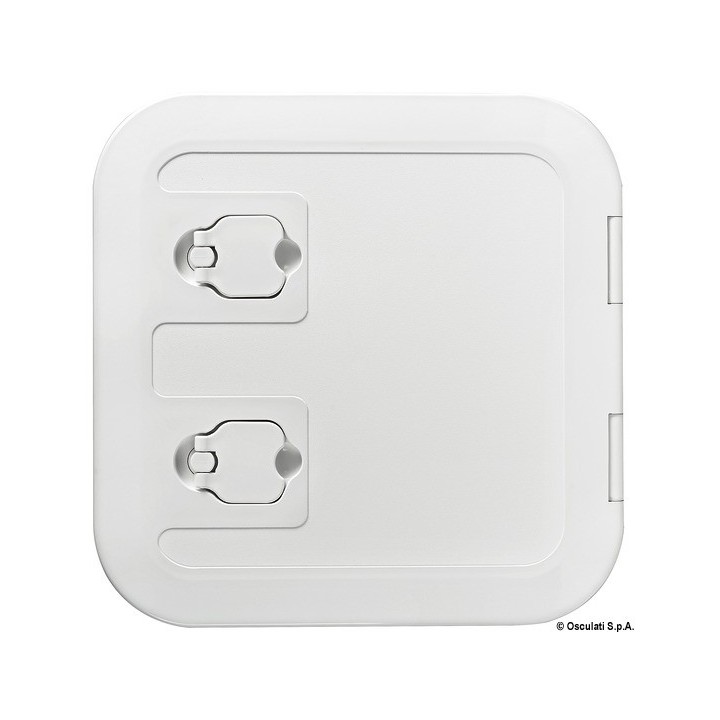 Trappe d'inspection "Flush"
