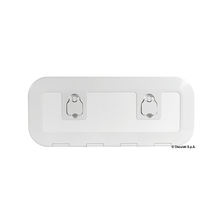 Trappe d'inspection "Flush"