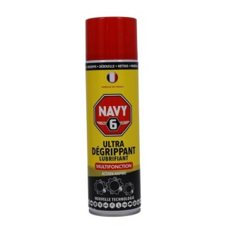 StopSel Navy 6 Aérosol 650 ml - dégrippant