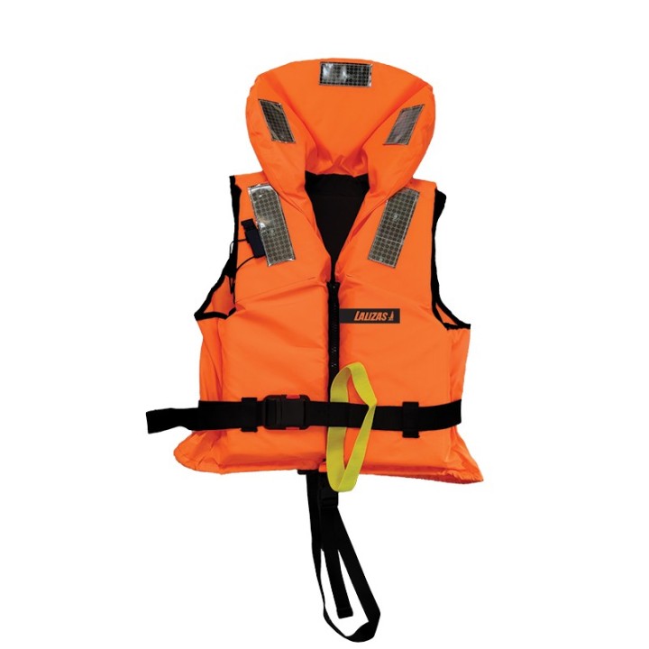Gilet Lifejacket - 50N à 150N pour enfants et adultes - ISO 12402-4:2020