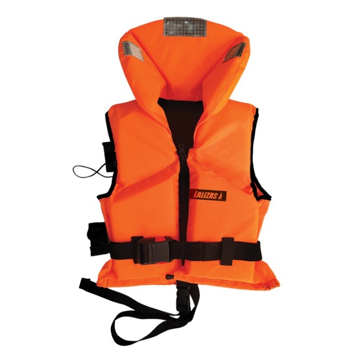 Gilet Lifejacket - 50N à 150N pour enfants et adultes - ISO 12402-4:2020
