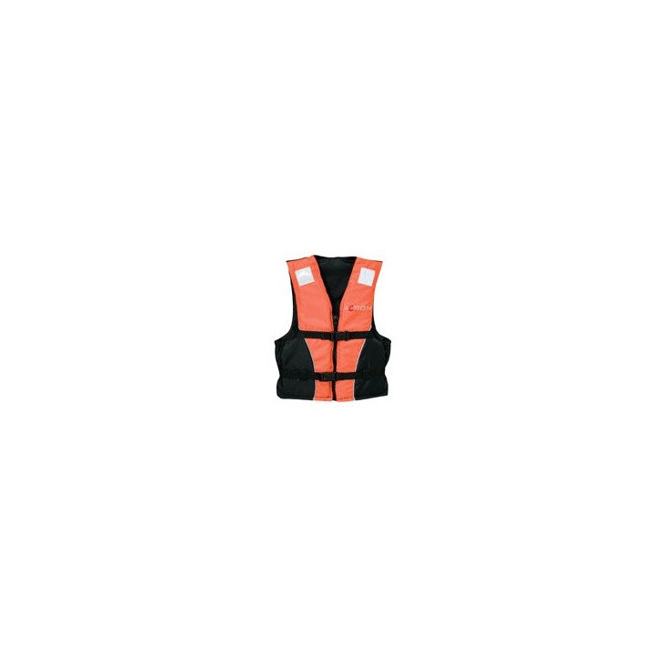 Gilet Lifejacket - 50N à 150N pour enfants et adultes - ISO 12402-4:2020