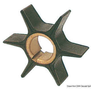 Turbines pour MERCURY / MARINER 40/300 50/275 HP