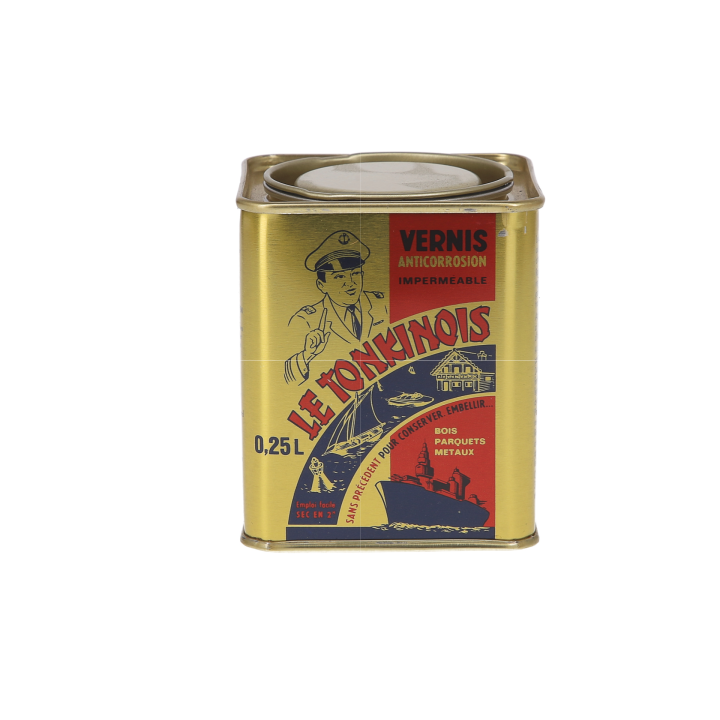 Vernis Le Tonkinois - 250ML