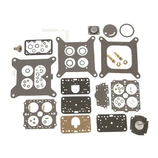 Kit carburateur Holley pour bloc-moteur V8 Ford