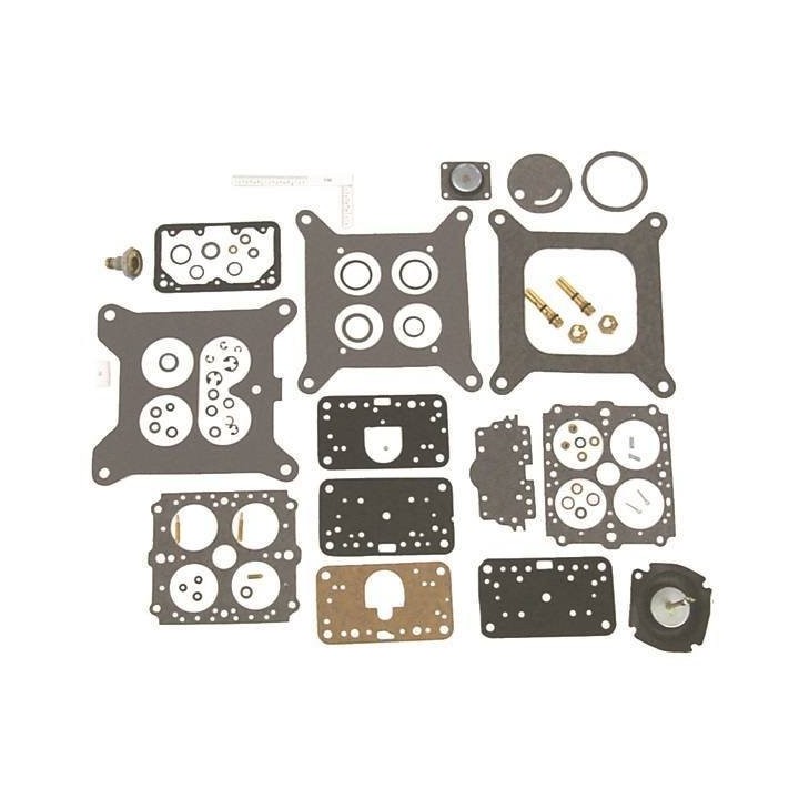 Kit carburateur Holley pour bloc-moteur V8 Ford