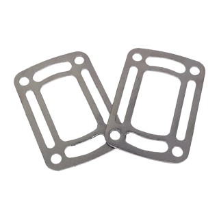 2 joints de coude d'échappement pour moteurs OMC