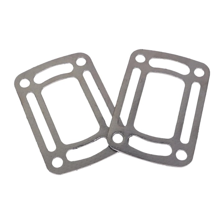 2 joints de coude d'échappement pour moteurs OMC