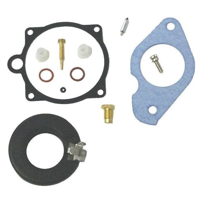 Kit carburateur pour moteurs Yamaha - Mercury